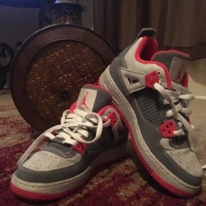 Women’s Jordan ajf 4’s